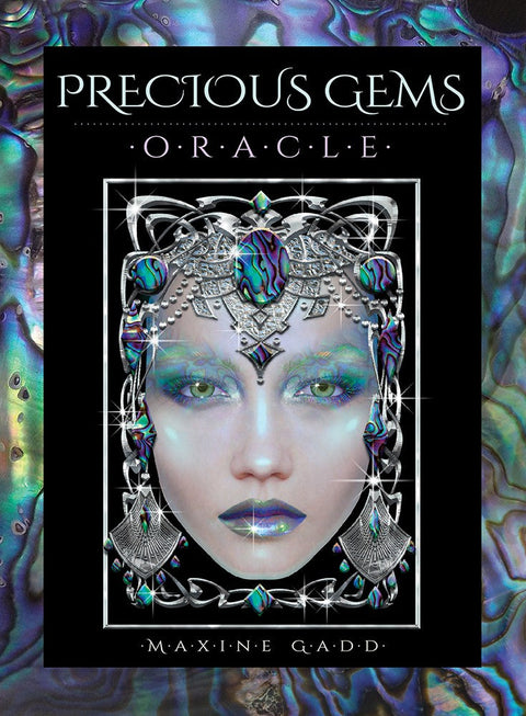Precious Gems Oracle kortos