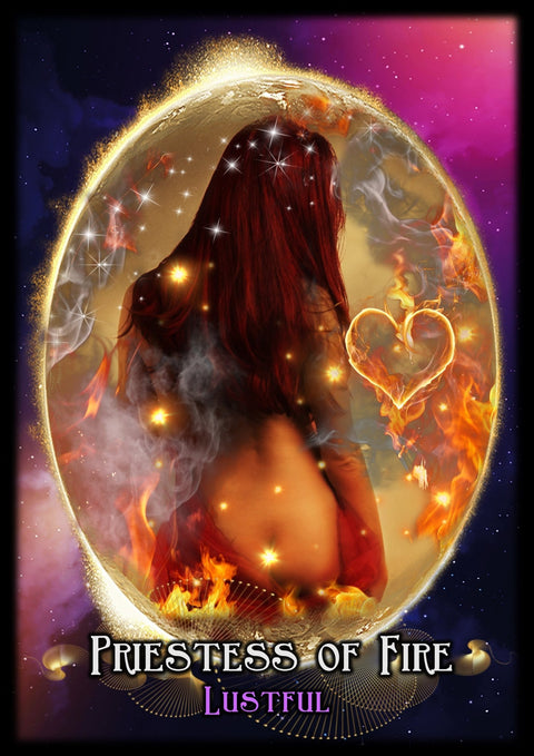 Solarus: Priestess Codes Oracle Kortos Solarus - HOBI.LT 🇱🇹