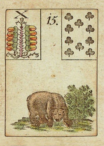 AGM: Primal Lenormand The Game of Hope - HOBI.LT 🇱🇹