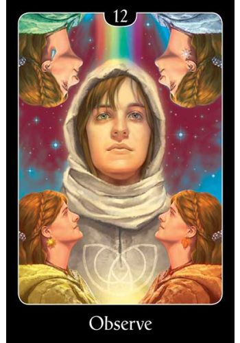 Hay House: Psychic Tarot For The Heart Oracle kortos Hay House - HOBI.LT 🇱🇹