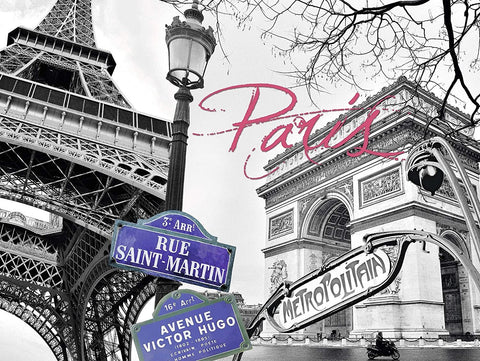 Ravensburger: Puzzle 1500 Paris II - RAVENSBURGER dėlionė - HOBI.LT 🇱🇹