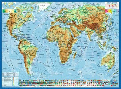 Ravensburger: Puzzle 300 World of Animals - RAVENSBURGER dėlionė - HOBI.LT 🇱🇹