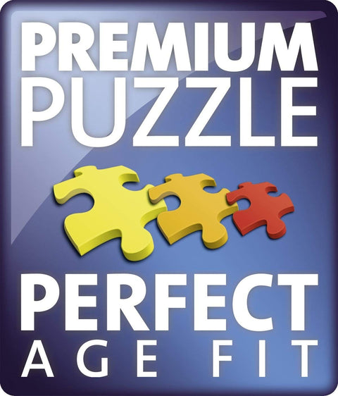Ravensburger: Puzzle 60 Meramid Tales - RAVENSBURGER dėlionė - HOBI.LT 🇱🇹