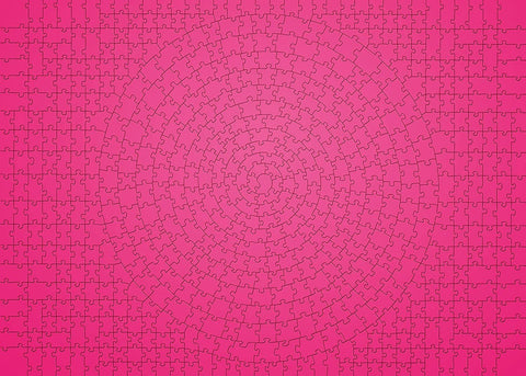 Ravensburger: Puzzle 654 Krypt Pink - RAVENSBURGER dėlionė - HOBI.LT 🇱🇹
