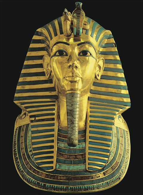 Ravensburger: Puzzle Art 300 Tutankhamon - RAVENSBURGER dėlionė - HOBI.LT 🇱🇹