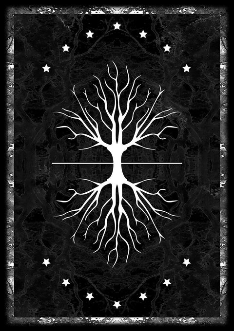 Solarus: Qabalah Magic Oracle Kortos Solarus - HOBI.LT 🇱🇹