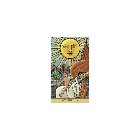 Lo Scarabeo: Radiant Wise Spirit Tarot kortos - HOBI.LT 🇱🇹
