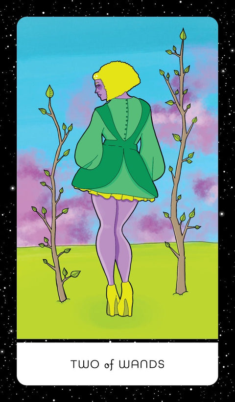 Rockpool: Rainbow Moon Tarot kortos - HOBI.LT 🇱🇹