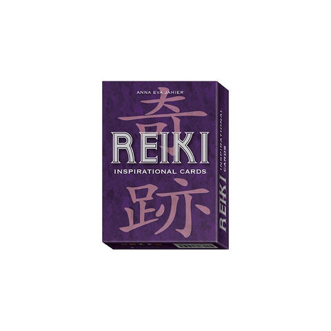 Lo Scarabeo: Reiki Inspirational kortos - HOBI.LT 🇱🇹