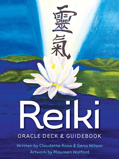 US Games Systems: Reiki Oracle Tarot Kortos - HOBI.LT 🇱🇹