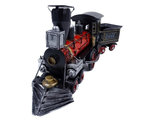 HOBI.LT 🇱🇹: Retro lokomotyvo modelis - 1250 - HOBI.LT 🇱🇹