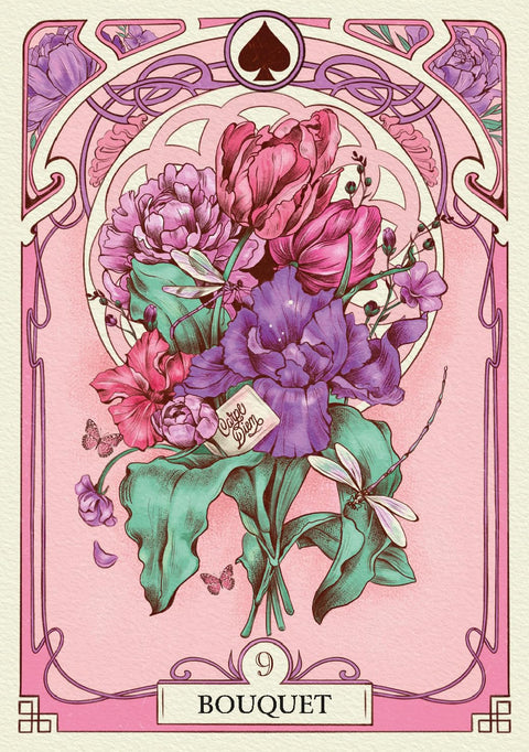 Lo Scarabeo: Romantic Lenormand Oracle kortos Lo Scarabeo - HOBI.LT 🇱🇹
