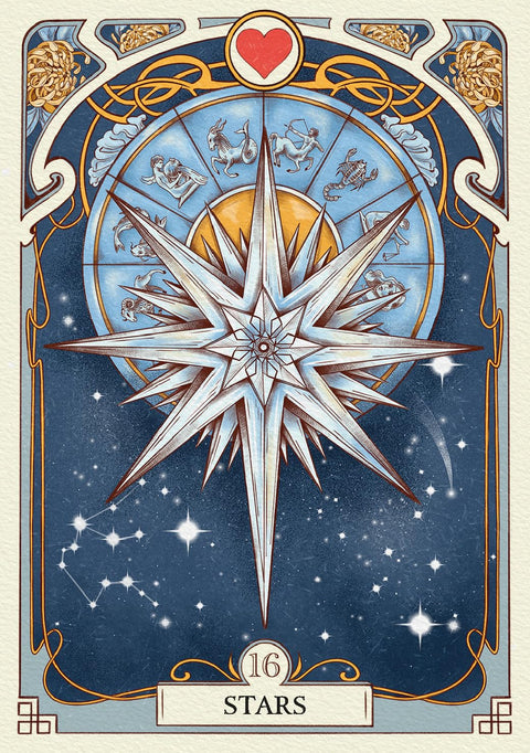 Lo Scarabeo: Romantic Lenormand Oracle kortos Lo Scarabeo - HOBI.LT 🇱🇹