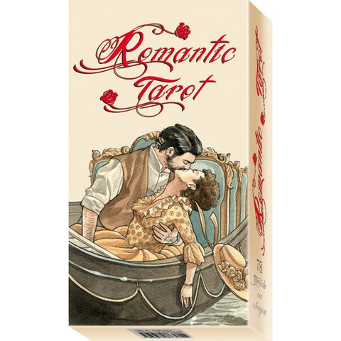 Romantic Tarot Kortos