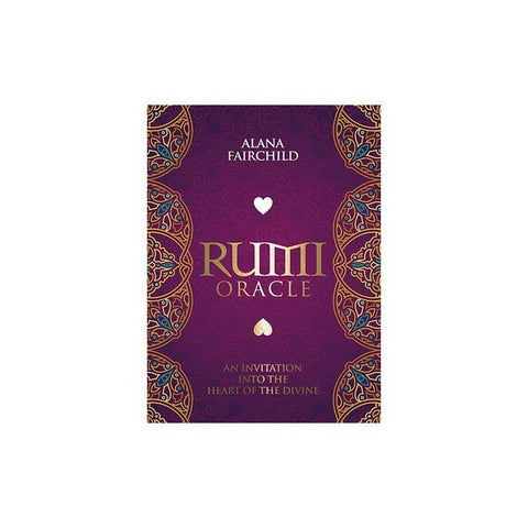 Blue Angel: Rumi Oracle Kortos - HOBI.LT 🇱🇹