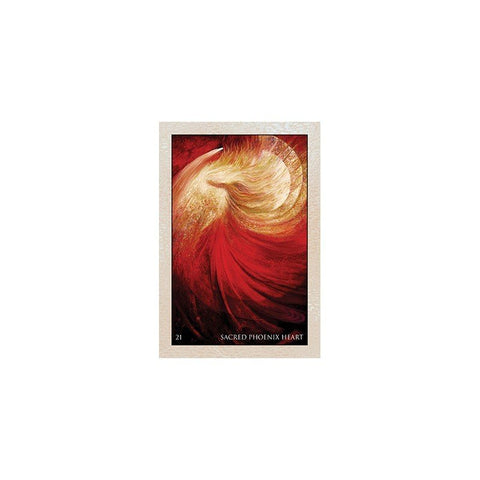 Blue Angel: Rumi Oracle Kortos - HOBI.LT 🇱🇹