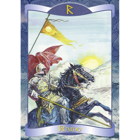 Lo Scarabeo: Runes Oracle Kortos - HOBI.LT 🇱🇹