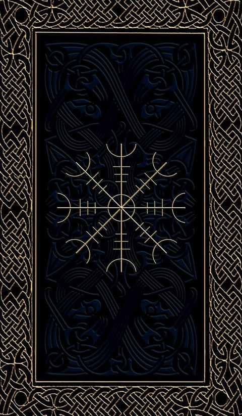 Lo Scarabeo: Runic Tarot kortos - HOBI.LT 🇱🇹