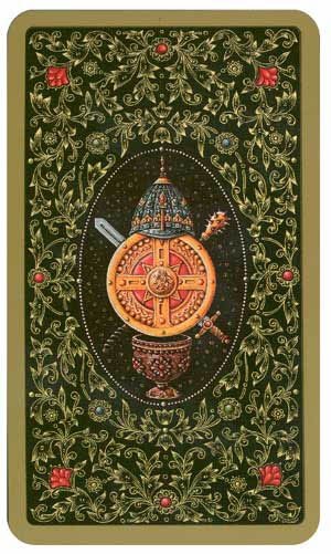 US Games Systems: Russian Tarott of St Petersburg Tarot kortos - HOBI.LT 🇱🇹