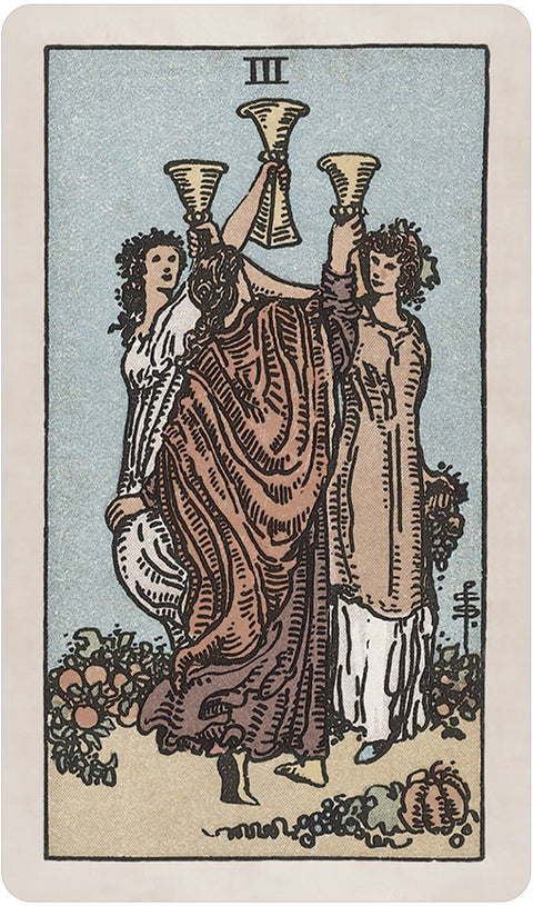 US Games Systems: RWS Tarot kortos švelnių spalvų - HOBI.LT 🇱🇹
