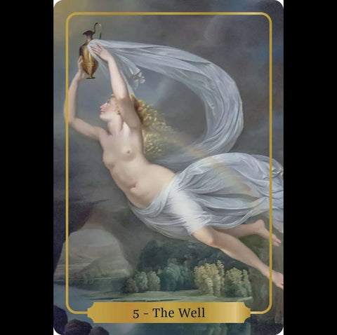 Animal Dreaming: Sacred Blessings Oracle kortos - HOBI.LT 🇱🇹
