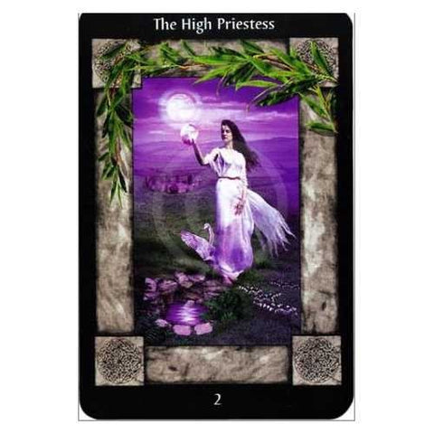 Llewellyn: Sacred Circle Tarot Kortos - HOBI.LT 🇱🇹