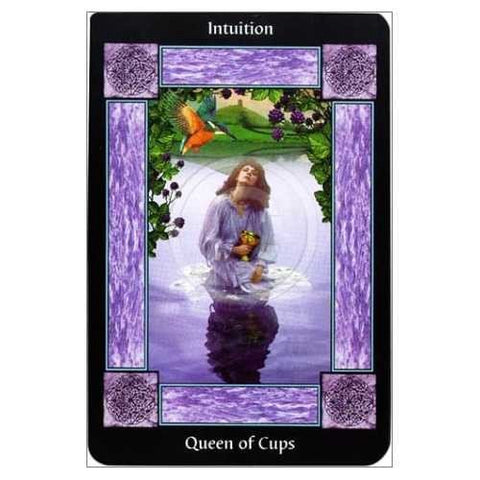 Llewellyn: Sacred Circle Tarot Kortos - HOBI.LT 🇱🇹