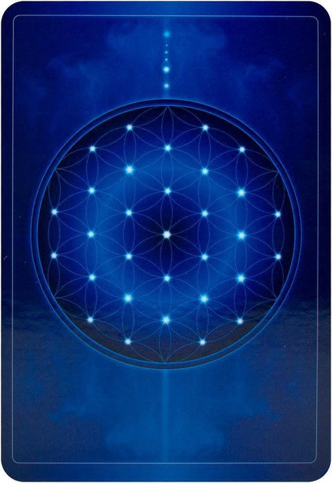 Beyond Words: Sacred Geometry Activations Oracle kortos - HOBI.LT 🇱🇹