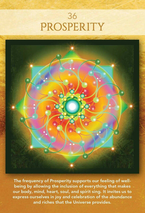 Sacred Geometry Activations Oracle kortos