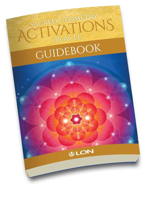 Sacred Geometry Activations Oracle kortos