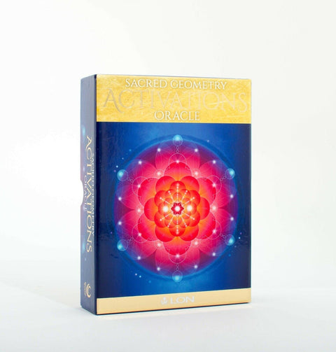 Sacred Geometry Activations Oracle kortos