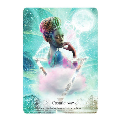 Rockpool: Sacred Light Oracle kortos - HOBI.LT 🇱🇹