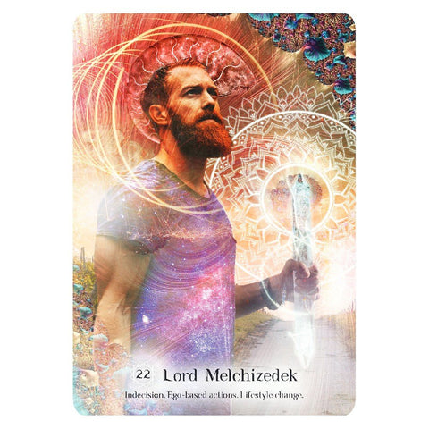 Rockpool: Sacred Light Oracle kortos - HOBI.LT 🇱🇹