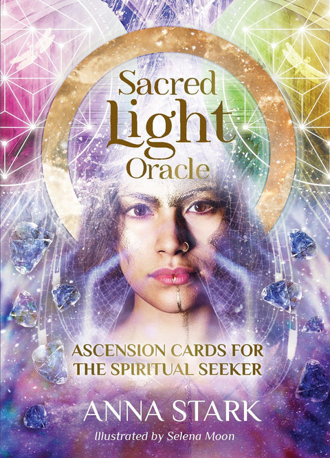 Rockpool: Sacred Light Oracle kortos - HOBI.LT 🇱🇹