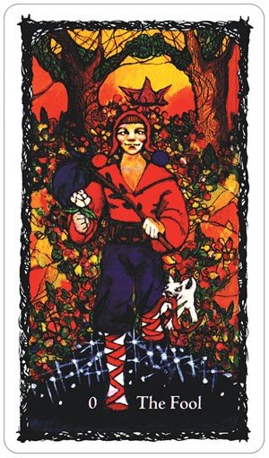 US Games Systems: Sacred Rose Tarot kortos - HOBI.LT 🇱🇹