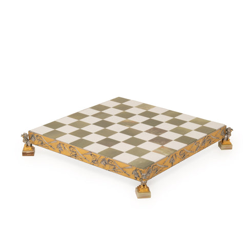 Italfama: SAMURAJAI: Ypač prabangūs šachmatai iš Bronzos dengti tikru 24K auksu - HOBI.LT 🇱🇹