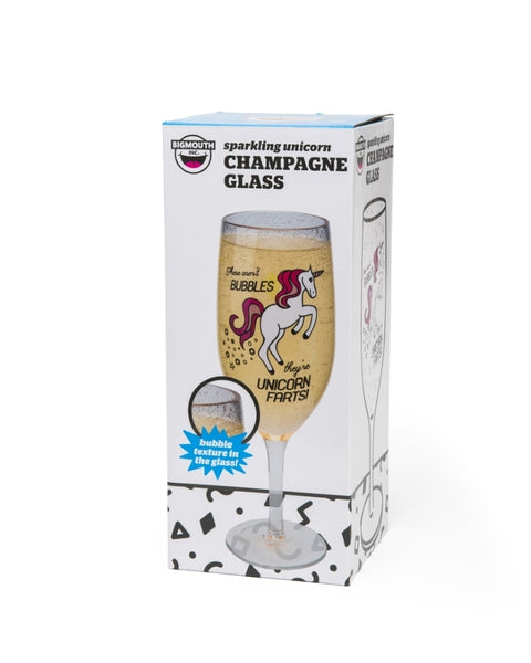 Vienaragio šampano taurė su burbuliukų tekstūra, 400 ml (BigMouth)