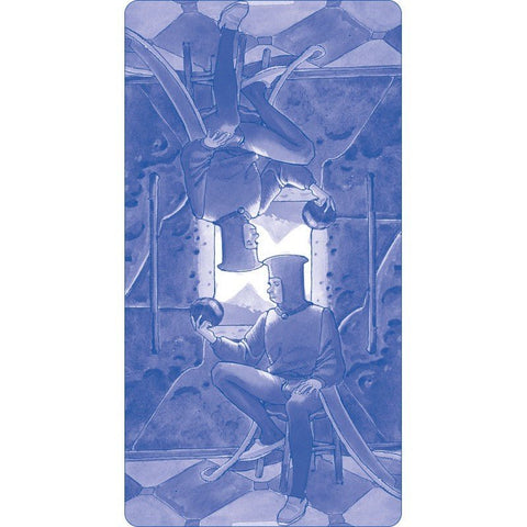 Lo Scarabeo: Secret Tarot Kortos - HOBI.LT 🇱🇹