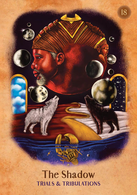 Hay House: Secrets of the Ancestors Oracle kortos Hay House - HOBI.LT 🇱🇹