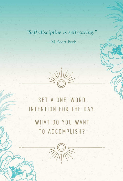 Insight Editions: Self Care Inspirational kortos Insight Editions - HOBI.LT 🇱🇹