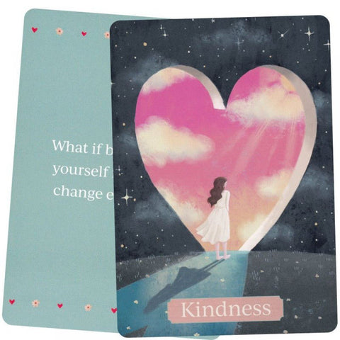 Hay House: Self - Care Wisdom kortos Hay House - HOBI.LT 🇱🇹