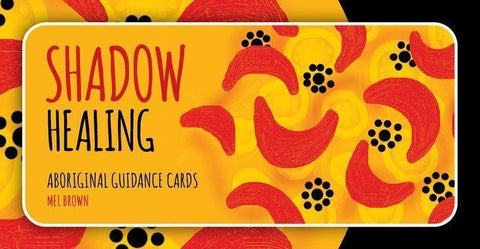 Rockpool: Shadow Healing: Aboriginal Guidance kortos - HOBI.LT 🇱🇹