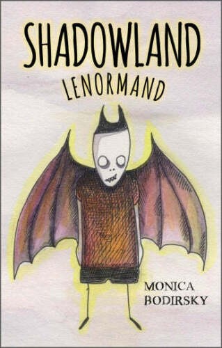 Shadowland Lenormand cards Tarot kortos