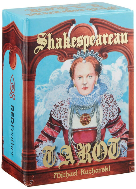 Shakespearean Tarott kortos