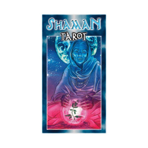 Lo Scarabeo: Shaman Tarot Kortos - HOBI.LT 🇱🇹