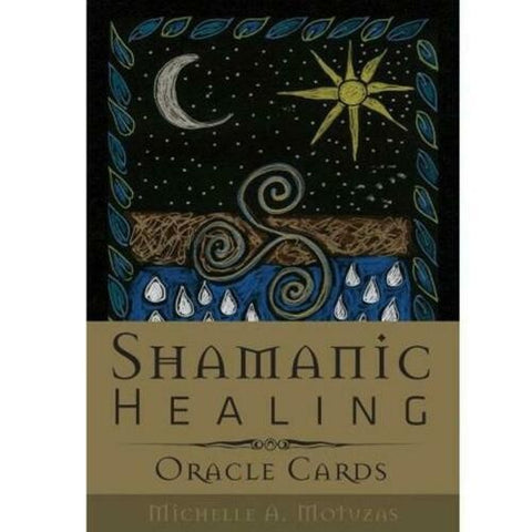 Shamanic Healing Oracle kortos
