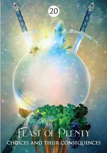 Hay House: Shamans Dream Oracle kortos Hay House - HOBI.LT 🇱🇹