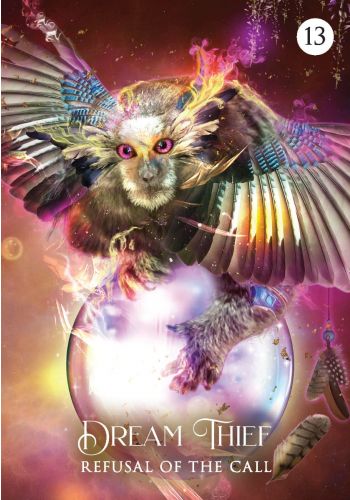 Hay House: Shamans Dream Oracle kortos Hay House - HOBI.LT 🇱🇹