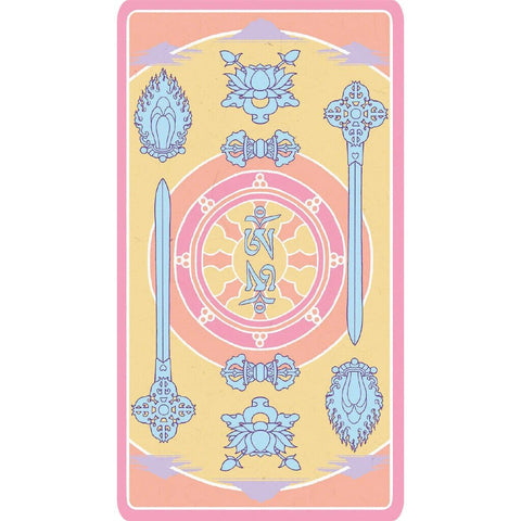 Lo Scarabeo: Siddhartha Tarot kortos - HOBI.LT 🇱🇹