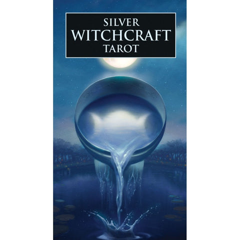 Silver Witchcraft Tarot Kortos